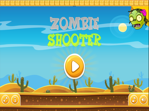 Zombie shooter