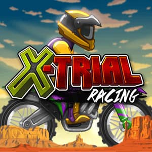 X trial racing