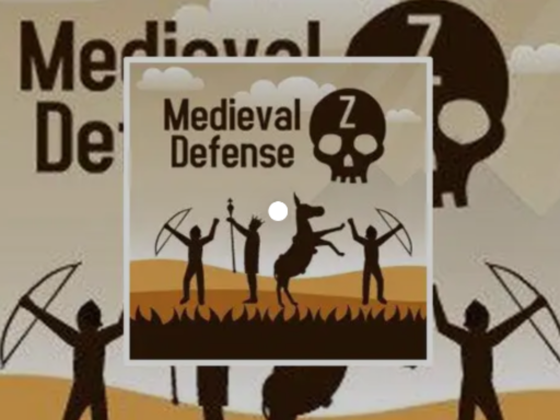Medieval defense Z