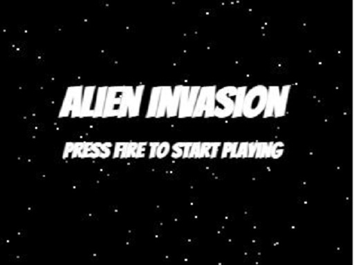 Alien Invasion Master