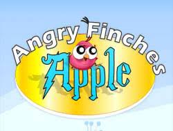 Angry Finches