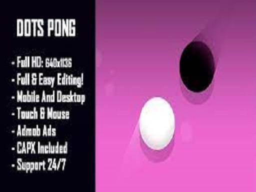 Dot Pong