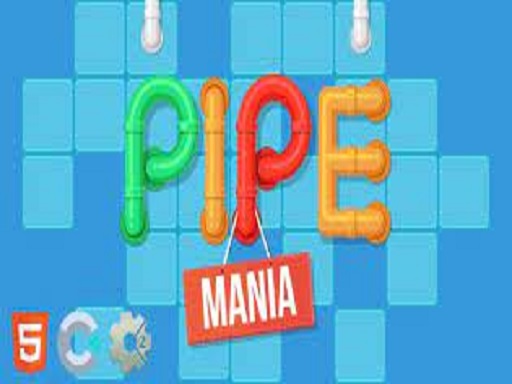 Pipe Mania Code Canyon
