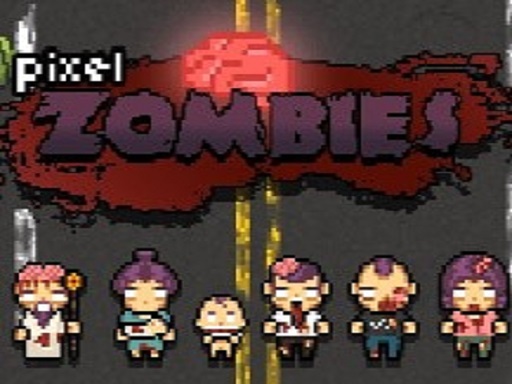 Pixcel Zombies
