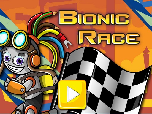 Race With Bionic